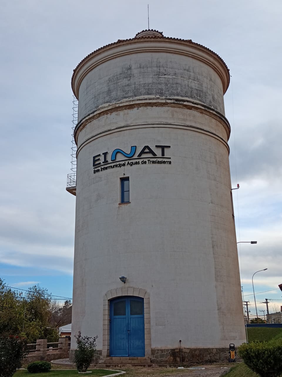 Torre de agua EINAT