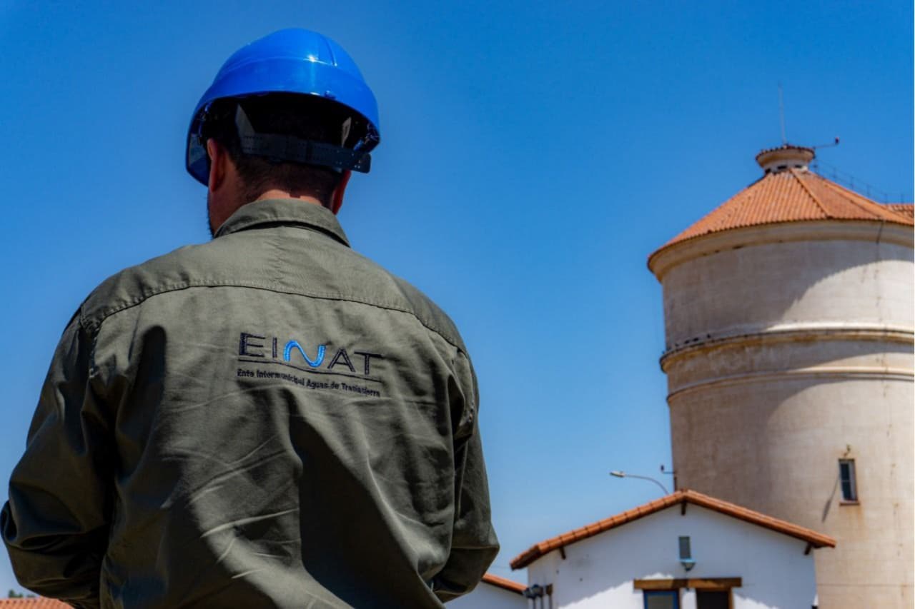 Equipo operativo EINAT
