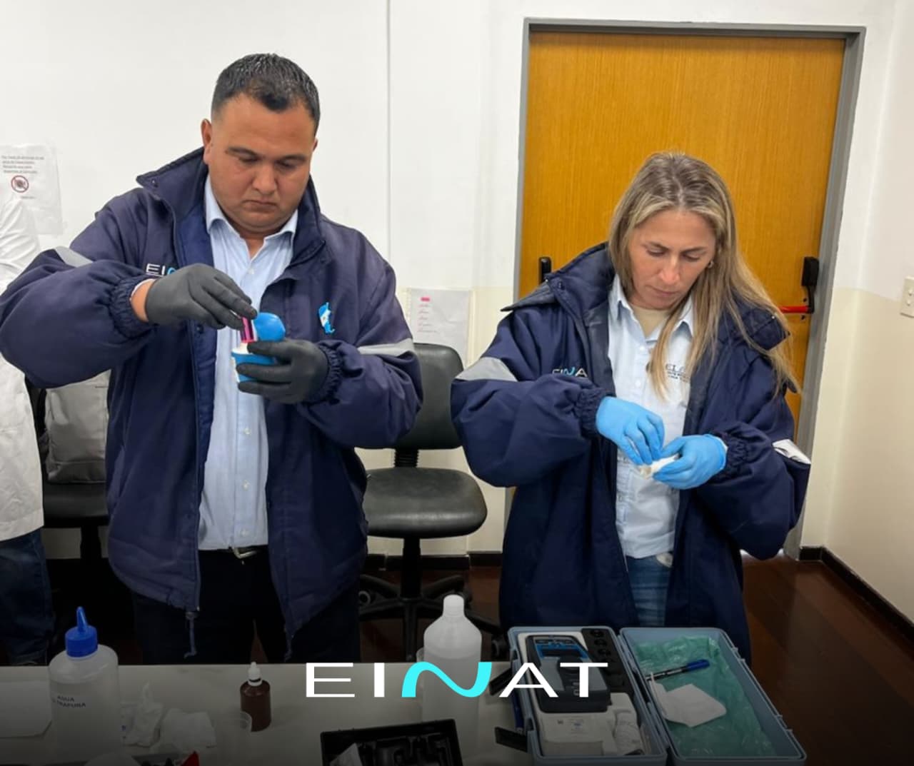 EINAT COFES 🇦🇷💧