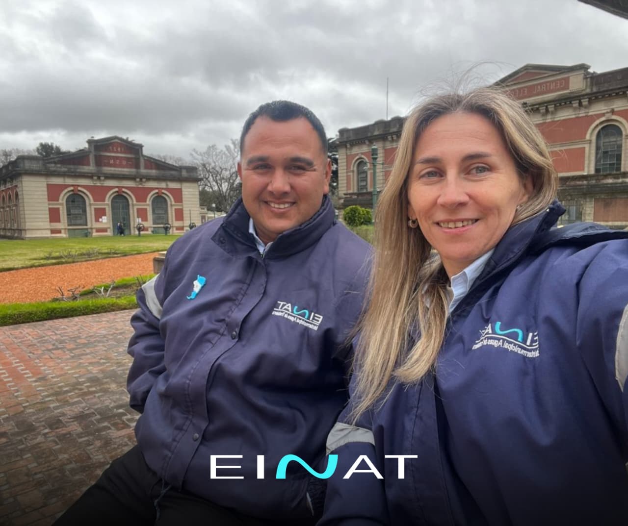 EINAT presente en el Interlaboratorio COFES 🇦🇷